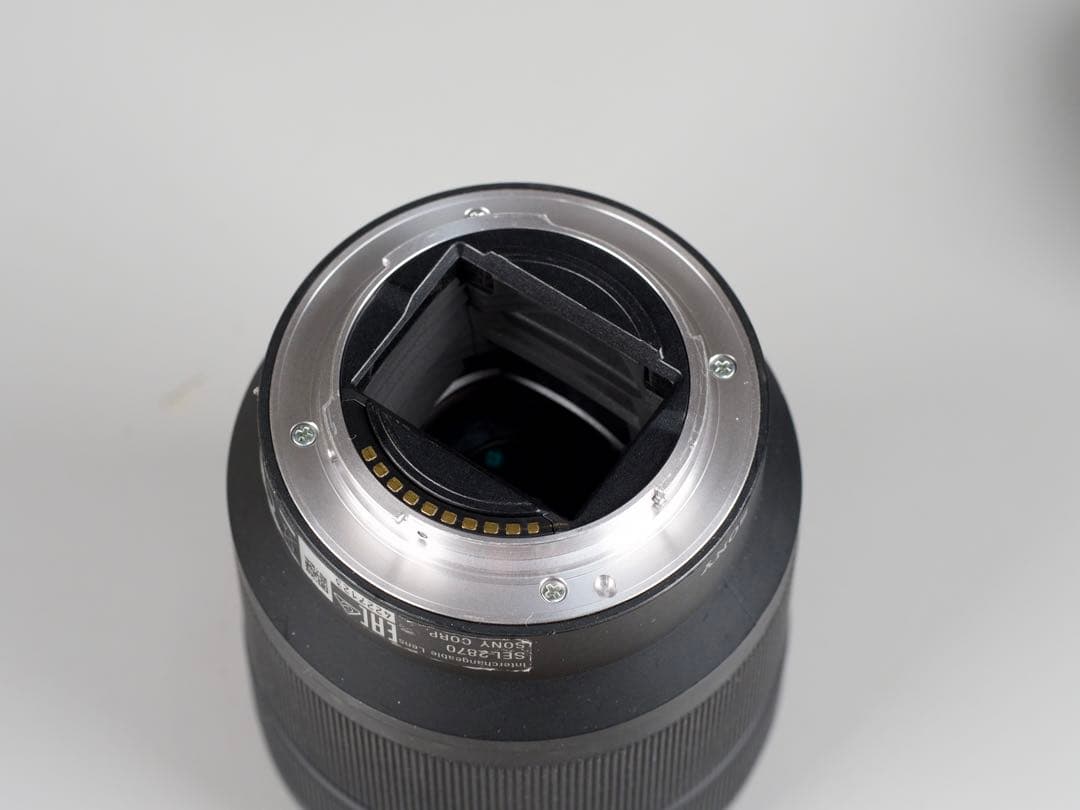 【中古】SONY FE 28-70mm F3.5-5.6 OSS