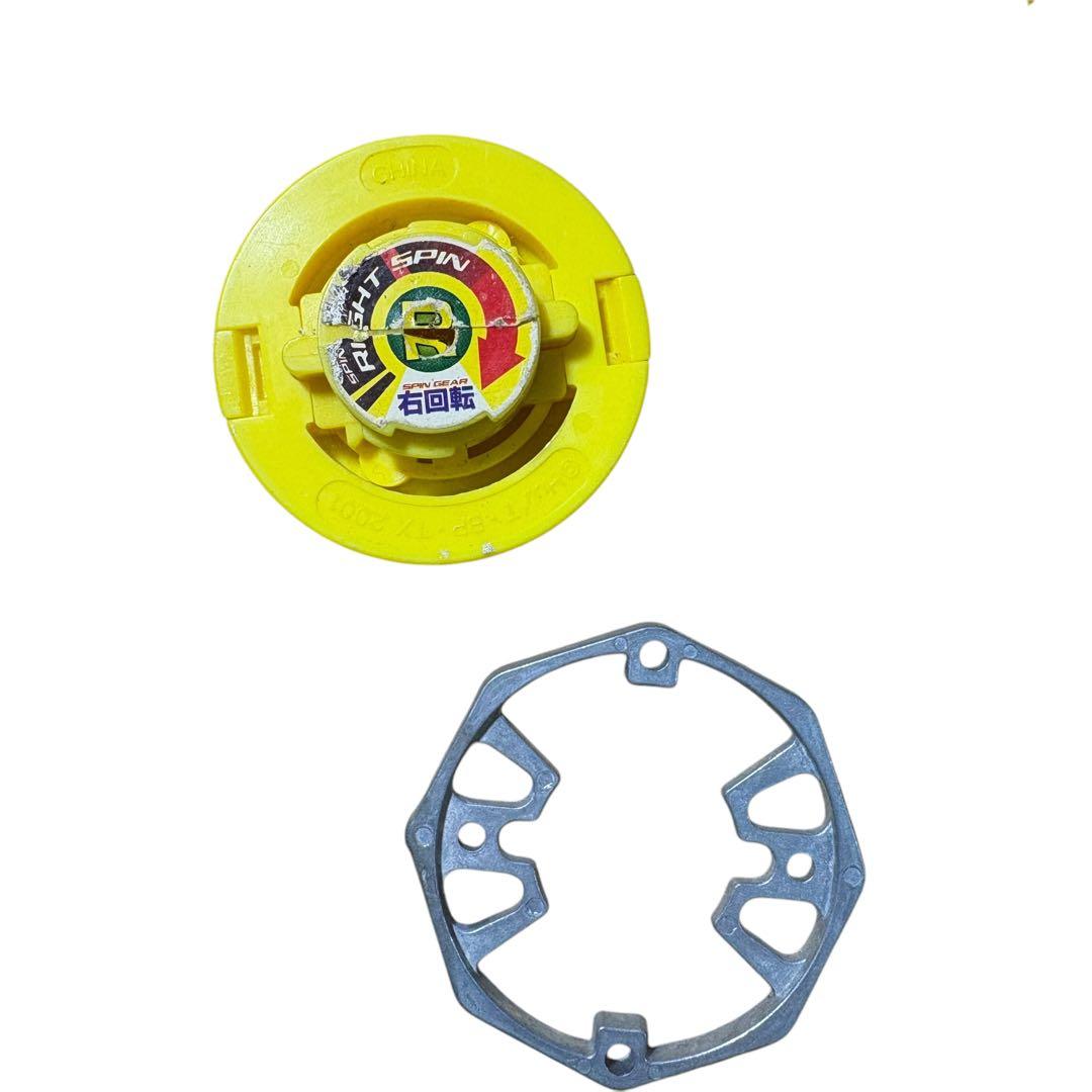 爆転シュートベイブレード トライピオ2点セット - メルカリ