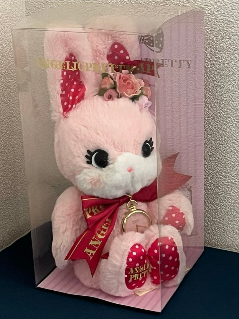 【2月中値下げ】リリカルバニー 懐中時計 Angelic Prettyお茶会特典 ANGELICPRETTY OnlineShop/ロリータファッション通販サイトAngelic