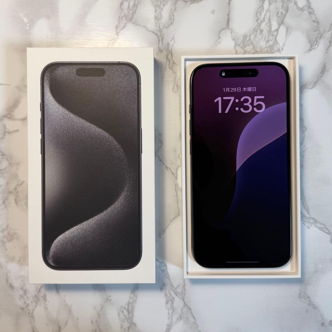 Apple iPhone 15 Pro SIMフリー 512GB 美品 Amazon | 【整備済み品】 Apple iPhone 15 Pro 512GB ブルー