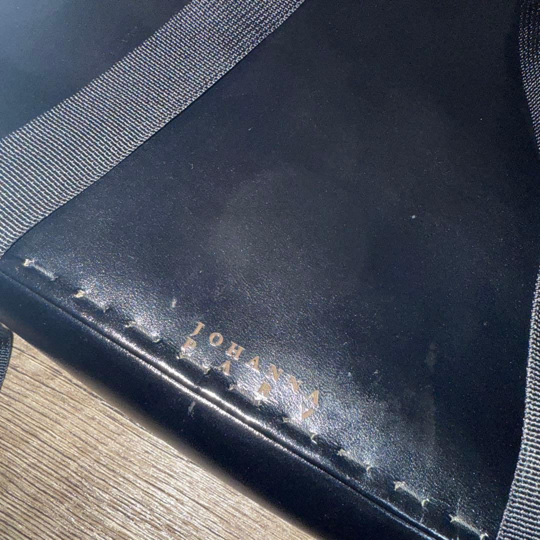 JOHANNA PARV vintage bag DSMにて購入