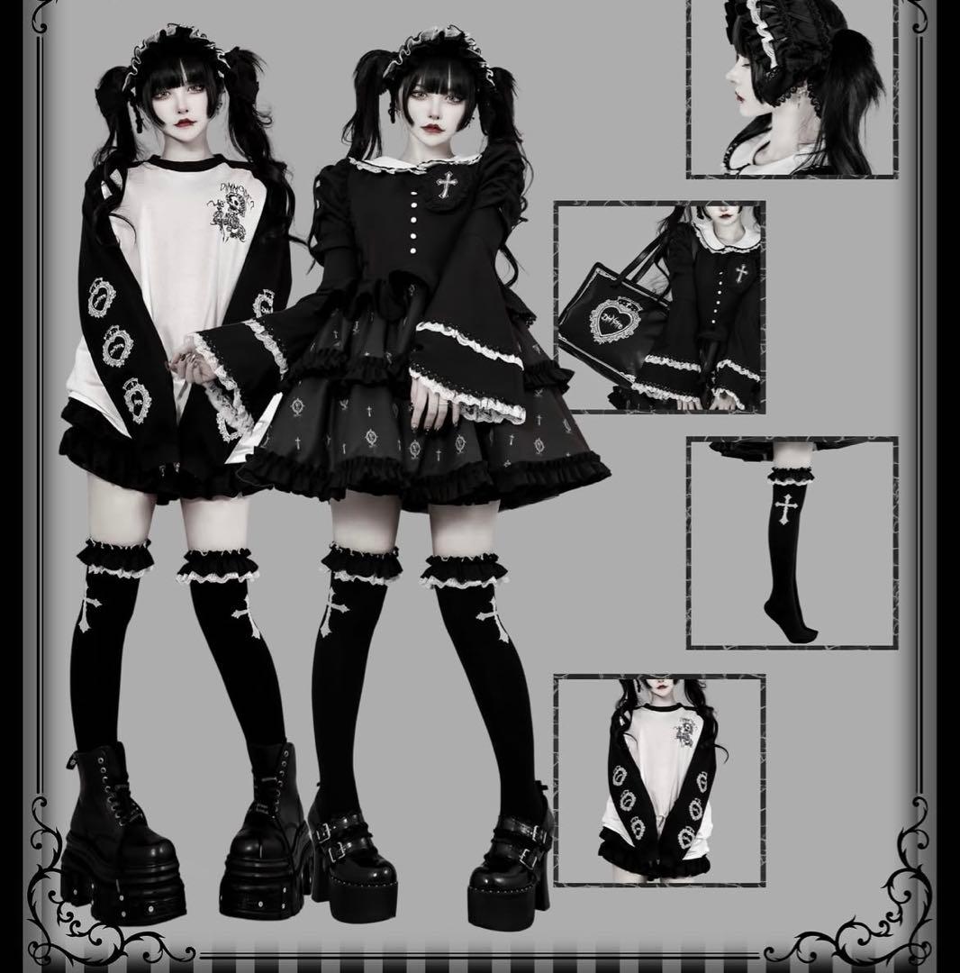 DimMoireディムモアール 福袋 2026 LIMITED BAG DOLL - メルカリ