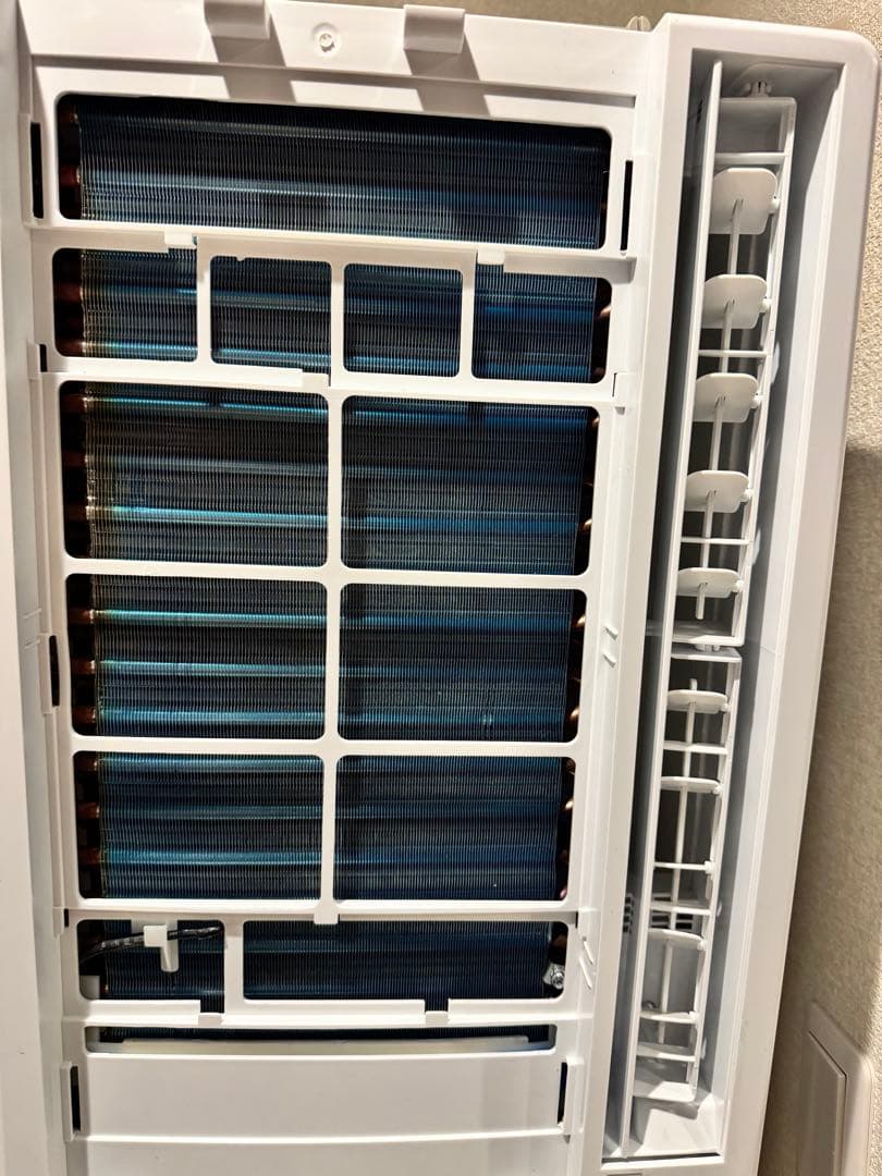 Haier 窓用エアコン ウインドエアコン JA-16V 2021年 冷房専用