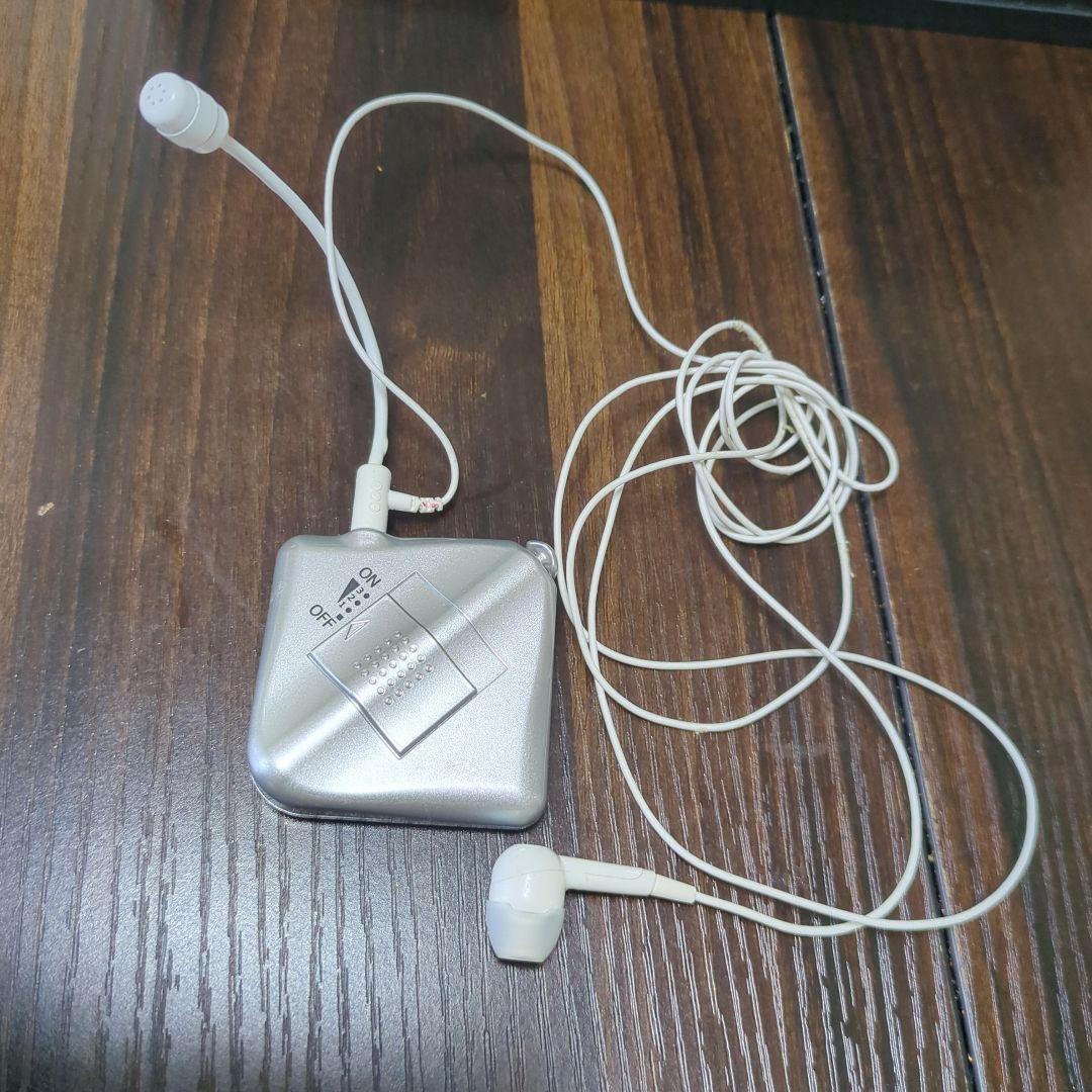 会話器 対話くん 補聴 集音 - メルカリ