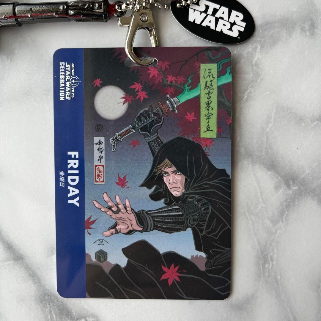 USJ スターウォーズ セレブレーション 2025 バッジ - メルカリ