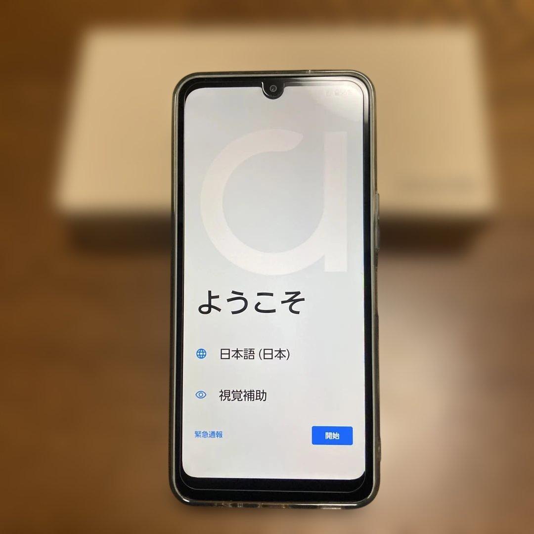 arrows We2 M07 128GB 中古品 arrows We M07 Arrows We2 128GB SIMフリー 楽天版 中古 スマホ