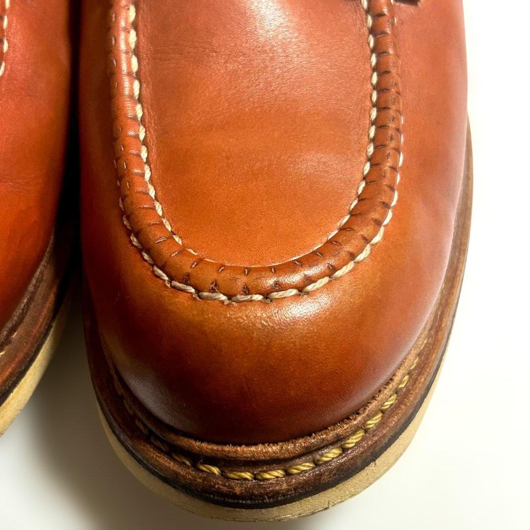 RED WING 8103 US8.5D オックスフォード 短靴 26.5cm