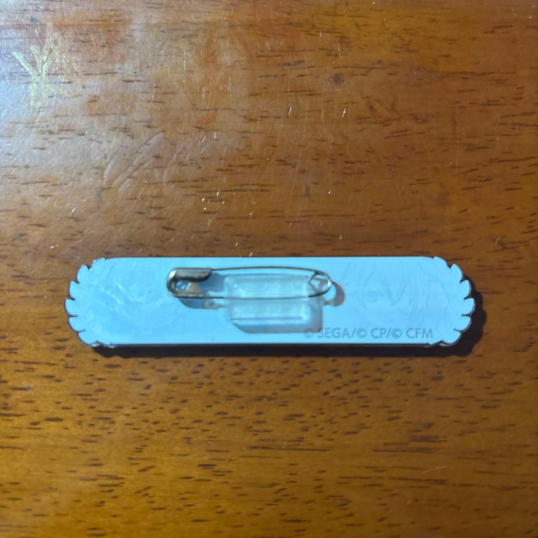 プロセカ キズナ称号バッジ 彰人＆冬弥 BAD DOGS - メルカリ