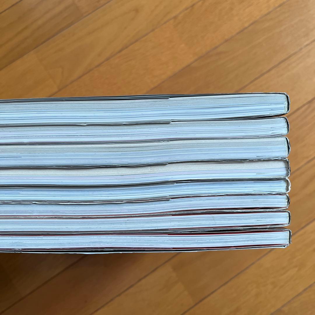 G-taste 全8巻 八神ひろき