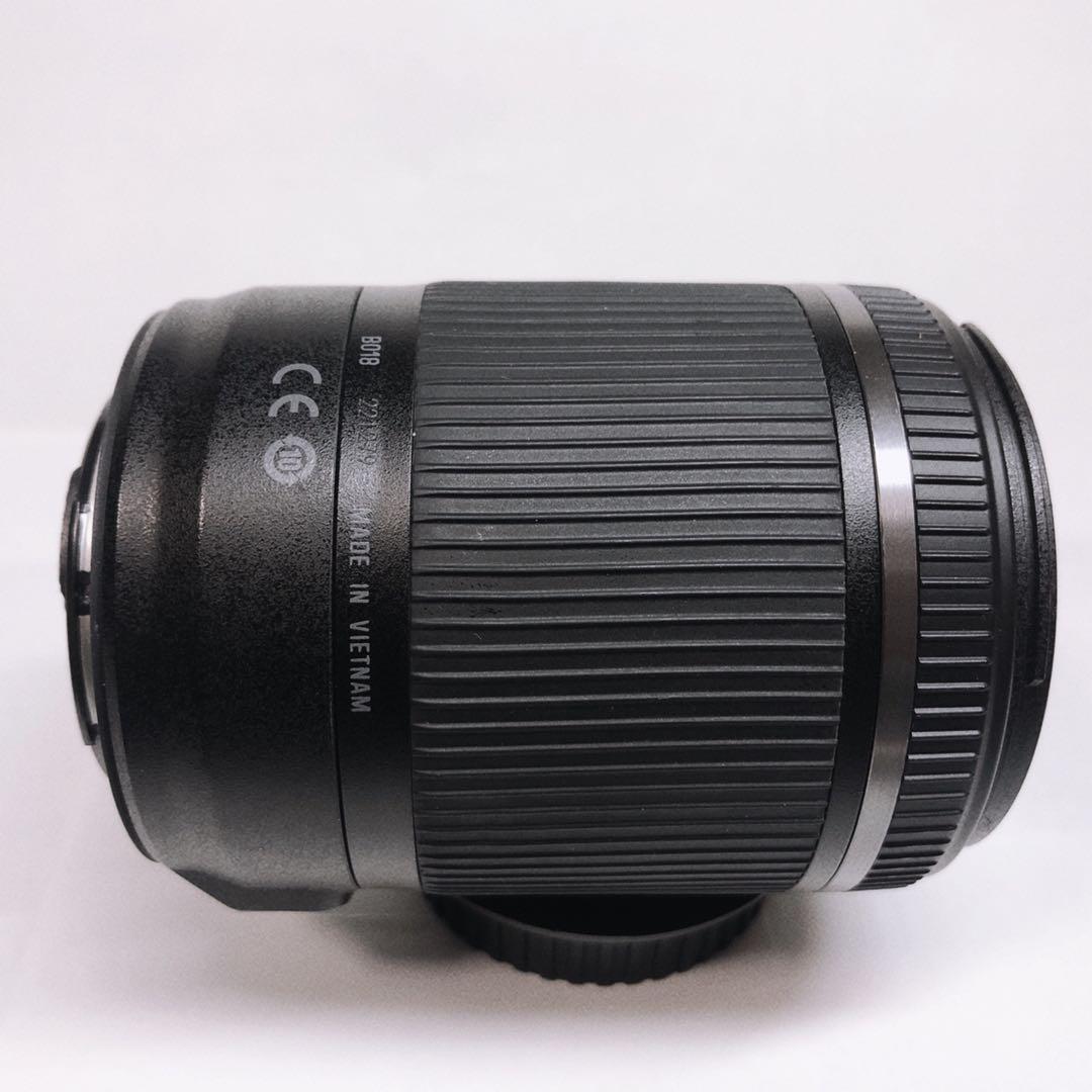 美品 TAMRON 18-200mm F/3.5-6.3 Di II VC