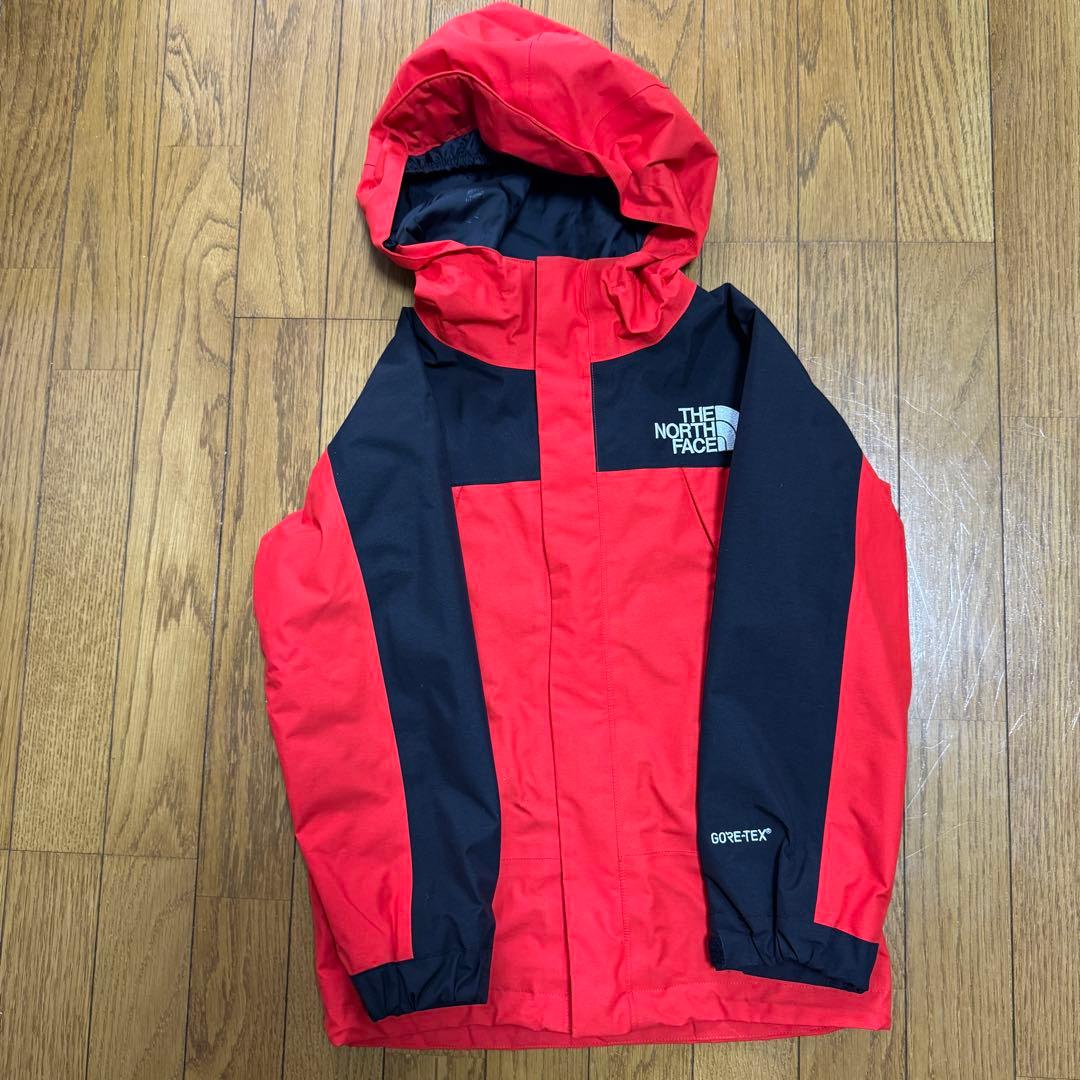 THE NORTH FACE ゴアテックス デナリ スキー3点セット 130