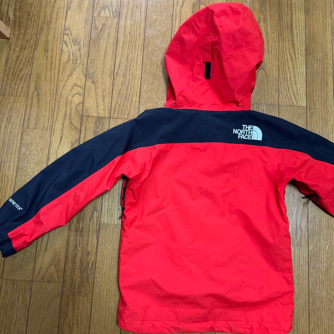THE NORTH FACE ゴアテックス デナリ スキー3点セット 130