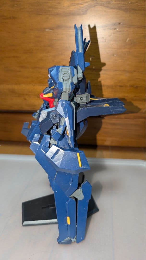 HG ガンダムTR-6 ハイゼンスレイII・ラー ハイゼンスレイII ジャンク