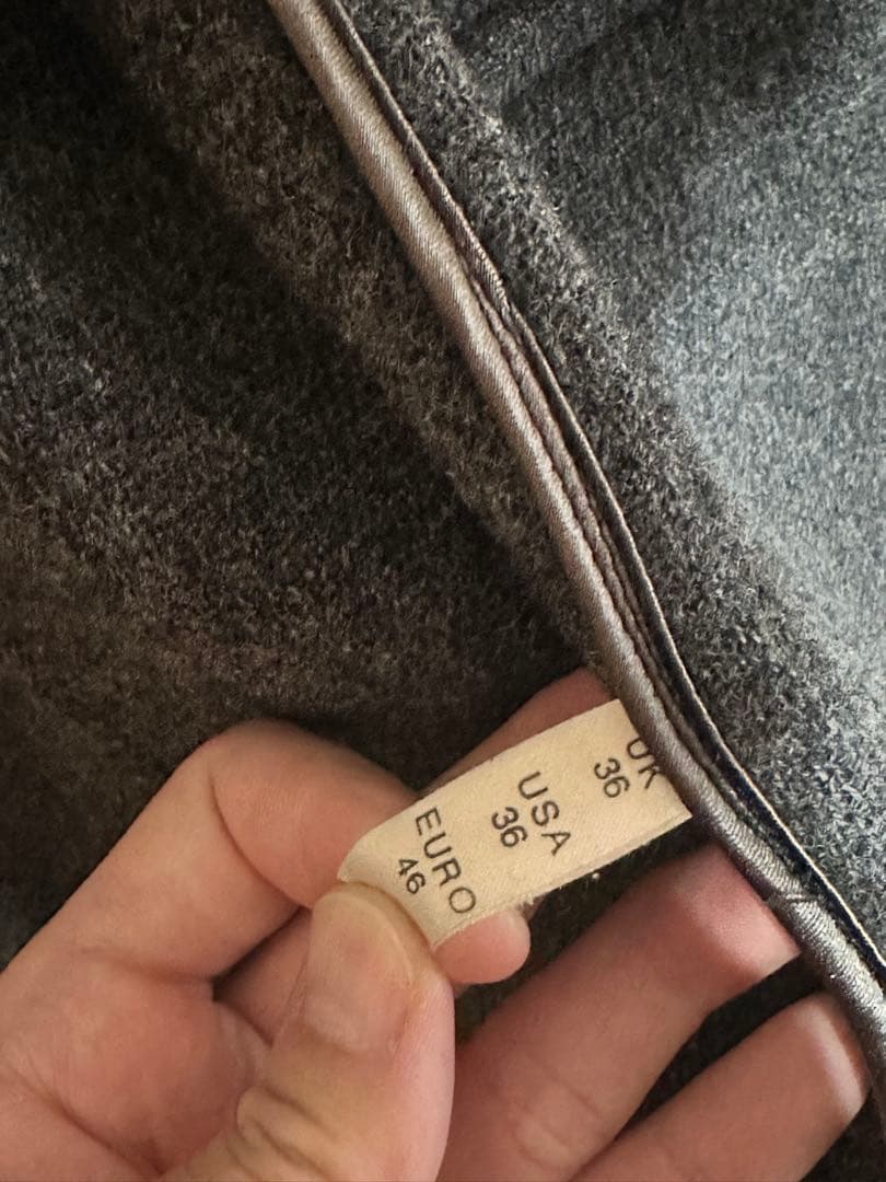 極上 モンゴメリー チベット社 ムーアブルック ダッフルコート 英国製