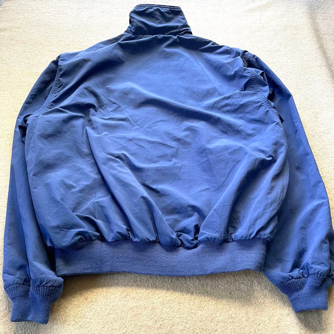 【レア】L.L.Bean WARM UP JACKET 80s USA製