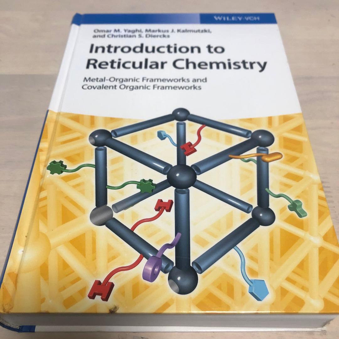 語学・辞書・学習参考書 Introduction to Reticular Chemistry PDF] Introduction to Reticular Chemistry | Semantic Scholar