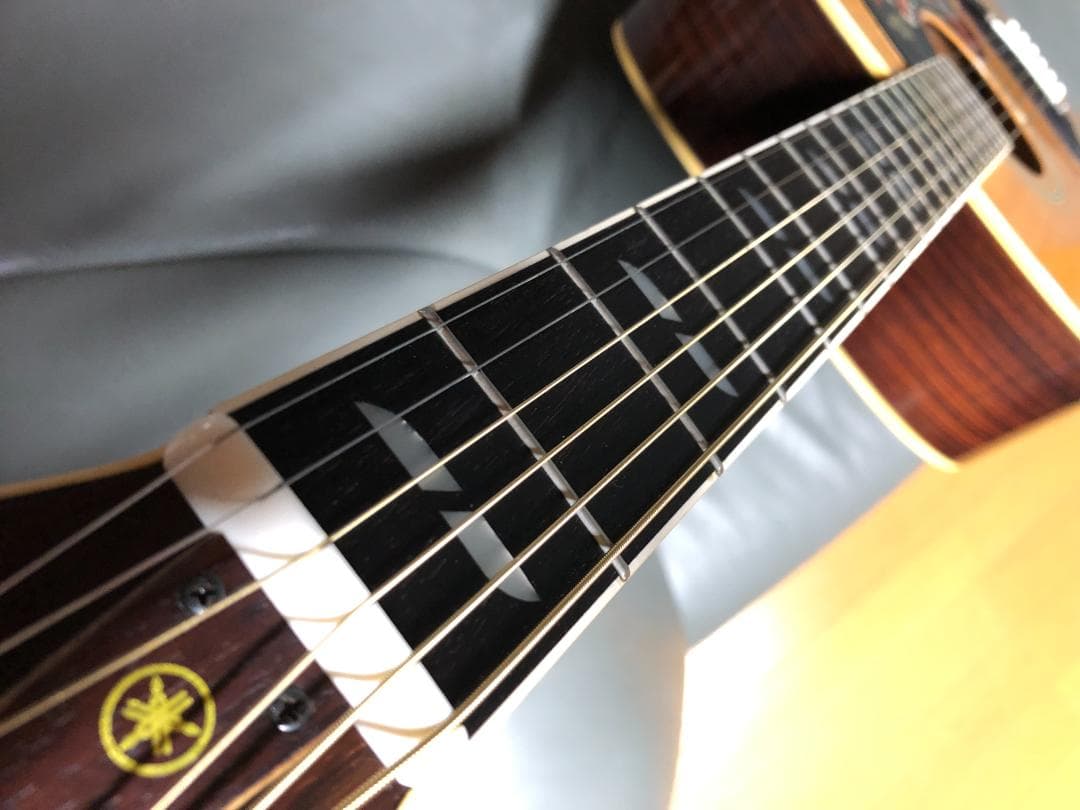 ☆ヤマハ流ハミングバードスタイル FG-401Wがこれだ！ 超激鳴・超美品