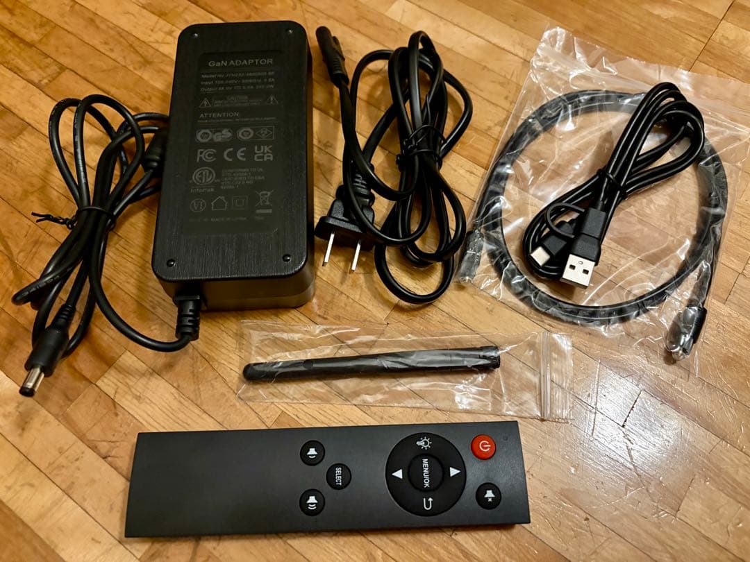 ふこ様／【新品同様】AIYIMA A80 ／2025年10月29日購入