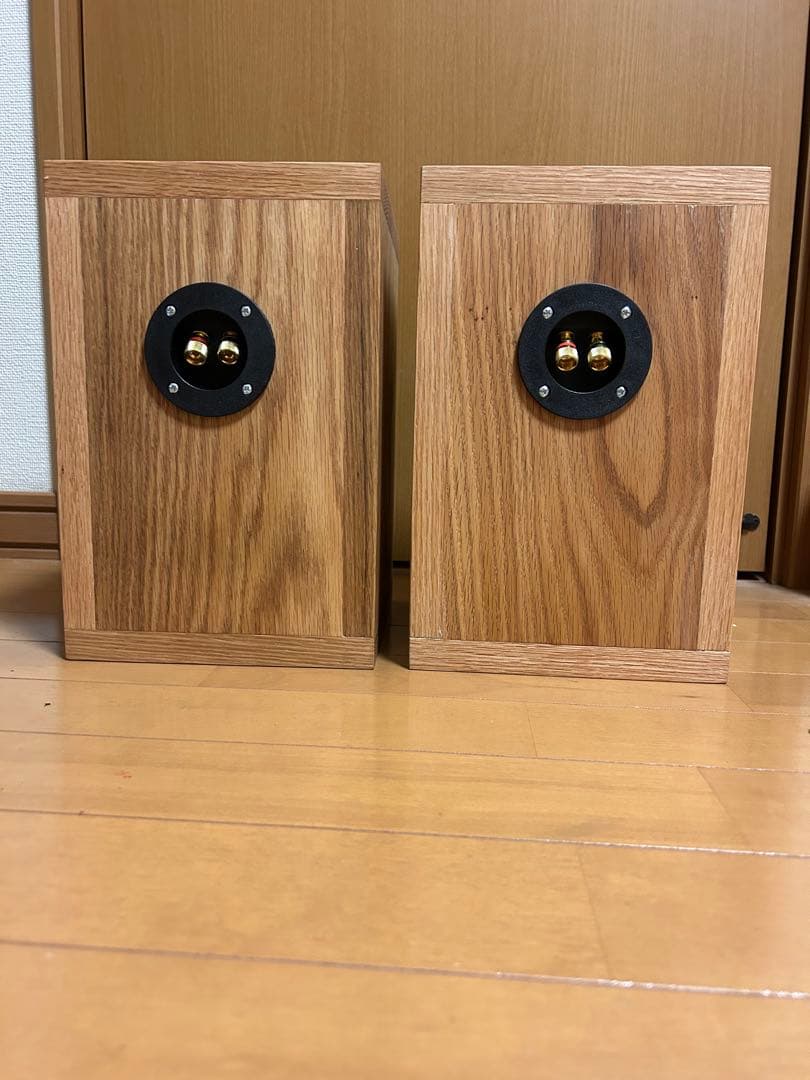 自作スピーカー TB フルレンジ 密閉型 - メルカリ