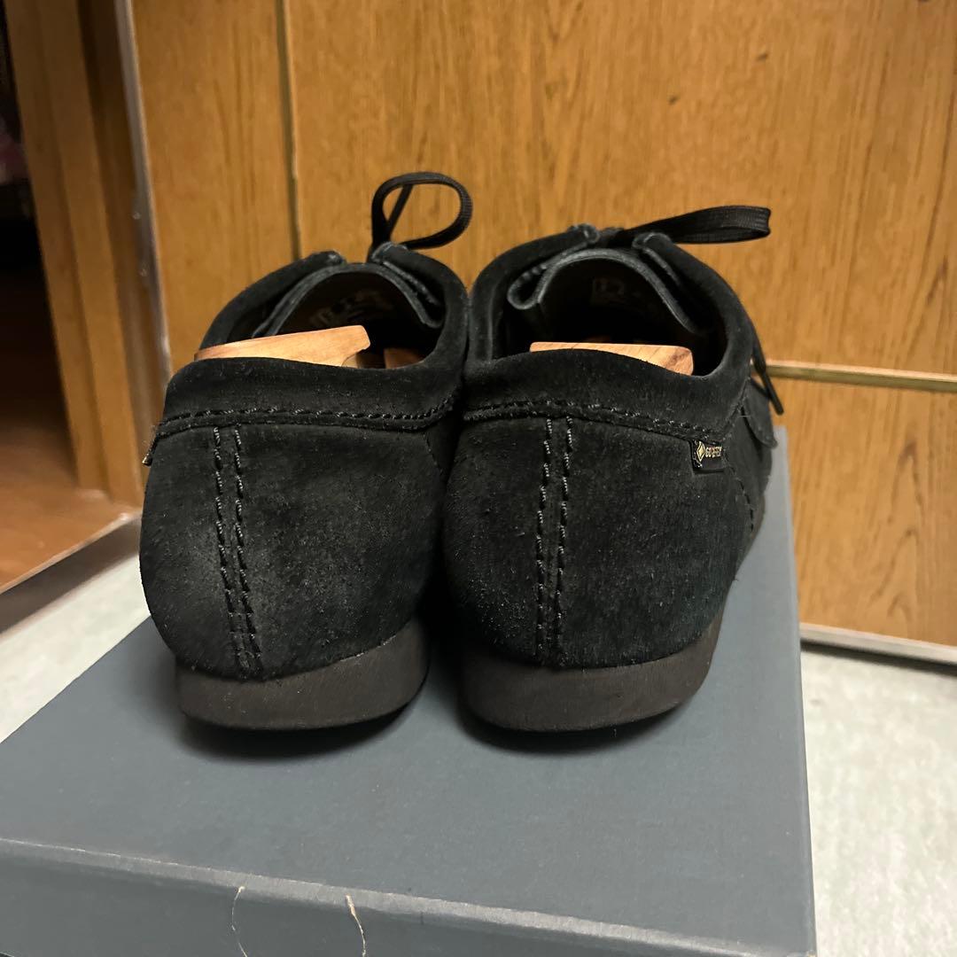 H*E様 UK6 CLARKS Wallabee GTX 24.5cm ワラビー
