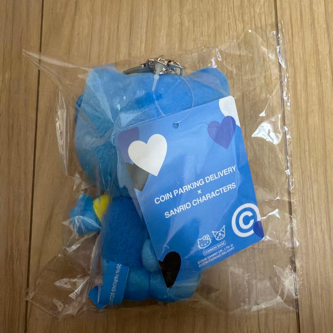 ハローキティ COIN PARKING DELIVERY x SANRIO - メルカリ