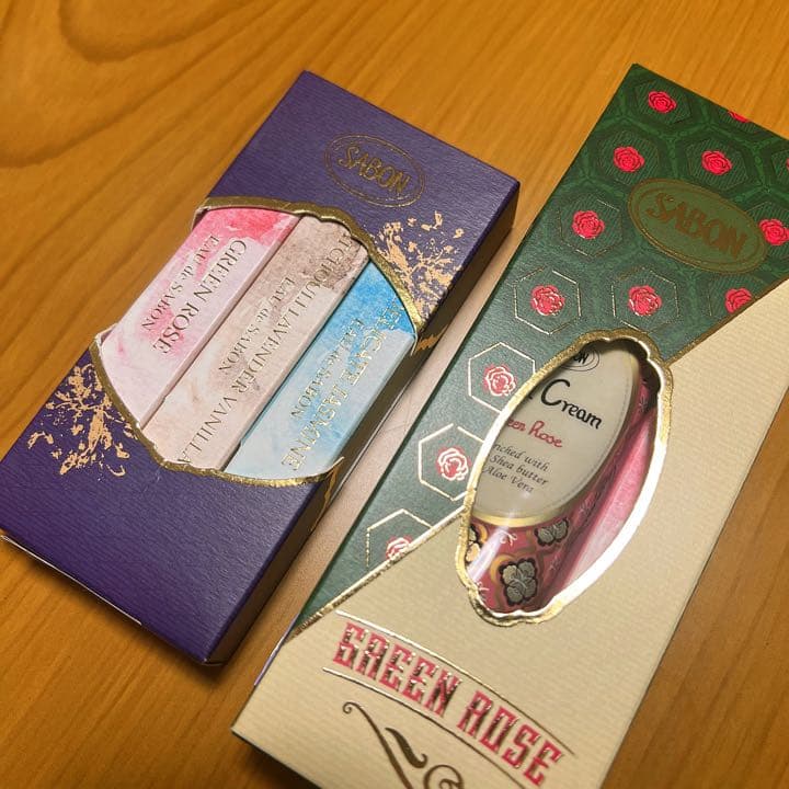 SABON サボン オードトワレ クリスマス オードゥ ハンドクリームの通販