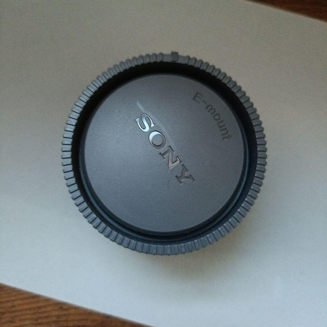 SONY 標準ズームレンズ E PZ 16-50mm F3.5-5.6 OSS