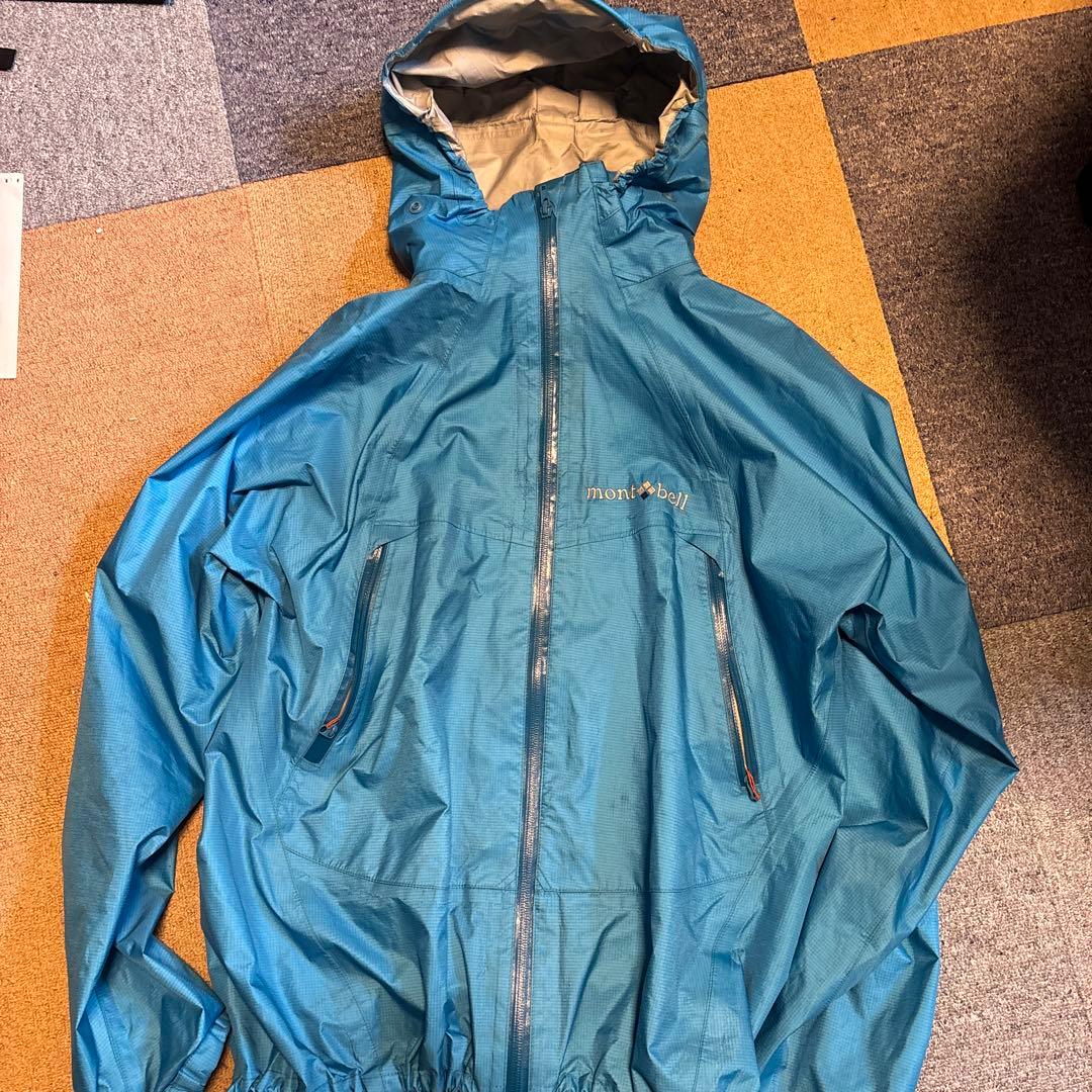 mont-bell シェルジャケット ゴアテックス　y2k ゴープコア　モンベル モンベル】注目はゆったり身幅のGORE-TEXモデル。プレスが推す「防水
