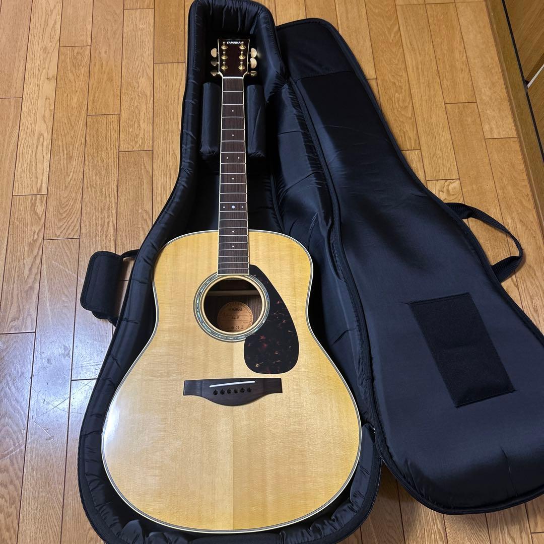 Yamaha LL6 A.R.E アコースティックギター Amazon | ヤマハ(YAMAHA) アコースティックギター LL6 ARE オリジナル