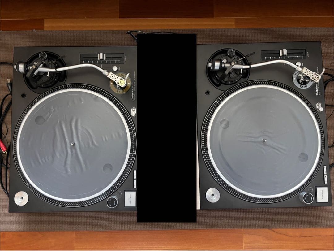 2台セット Technics SL-1200MK3D Preços baixos em Technics SL-1200MK3D Direct Drive Toca-discos
