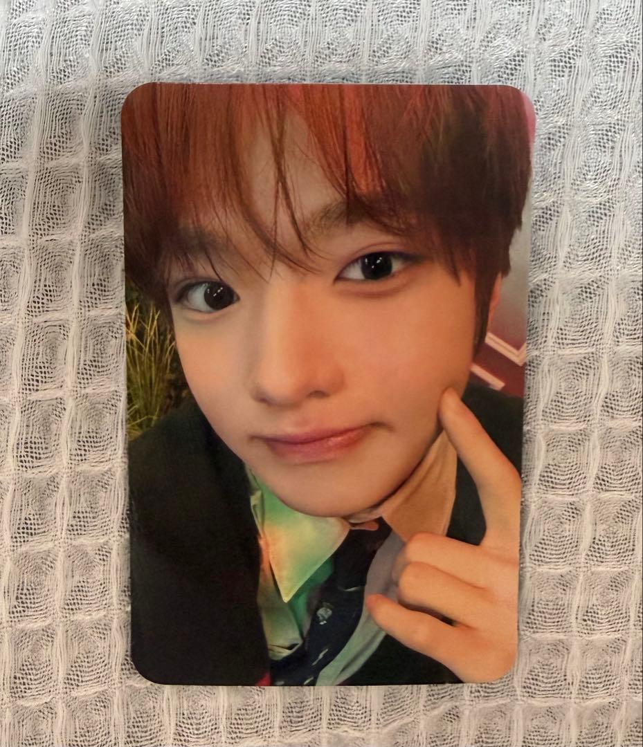 NCT WISHLIST サクヤ トレカ WISH for U - メルカリ