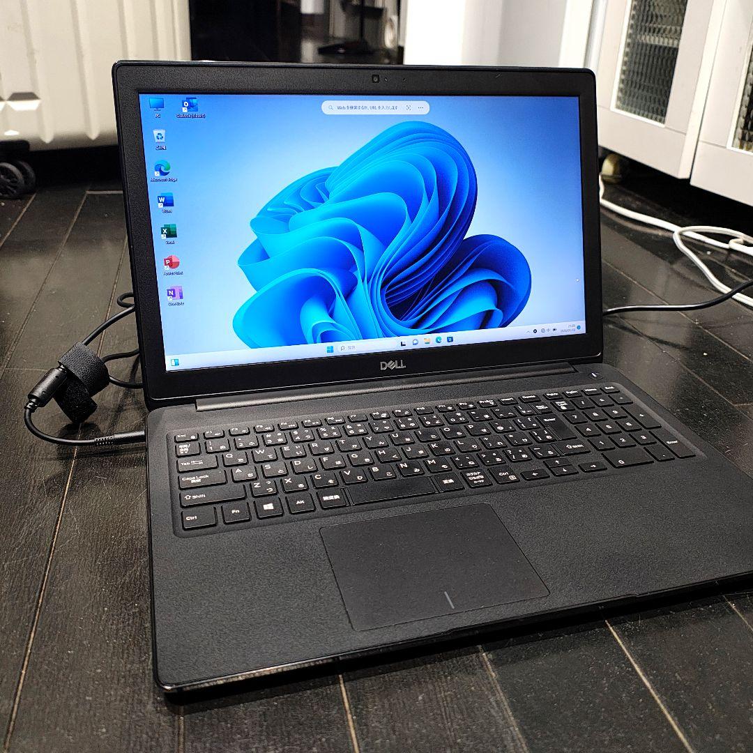 DELL Intel Core i5 メモリ32GB officeつき ztdn0911.jpg