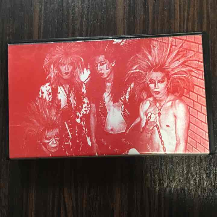 【激レア】AION ビデオ(VHS) 1987.6.30 SENSUS HALL