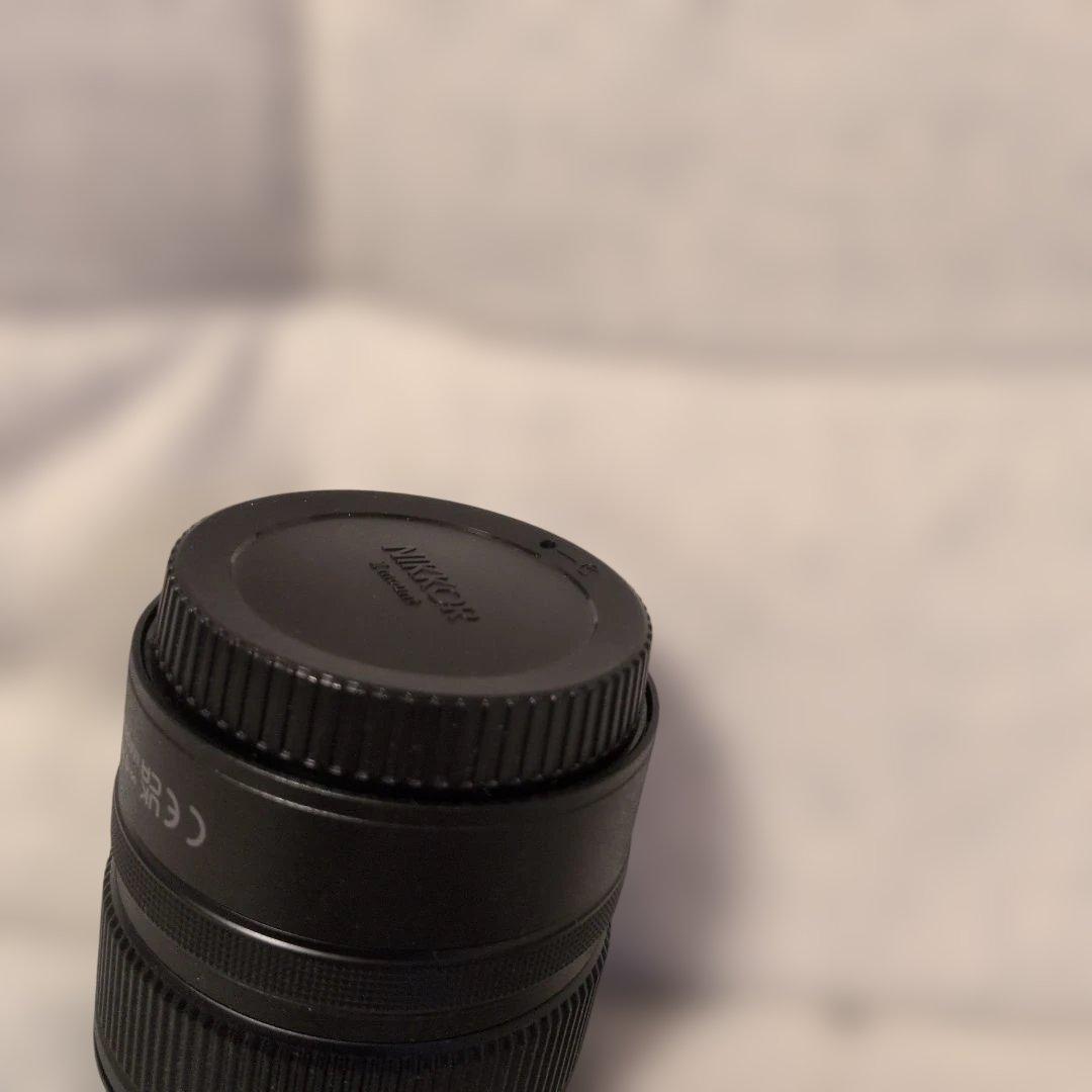 NIKKOR DX 12-28mm f/3.5-5.6 PZ ニコン レンズ箱有