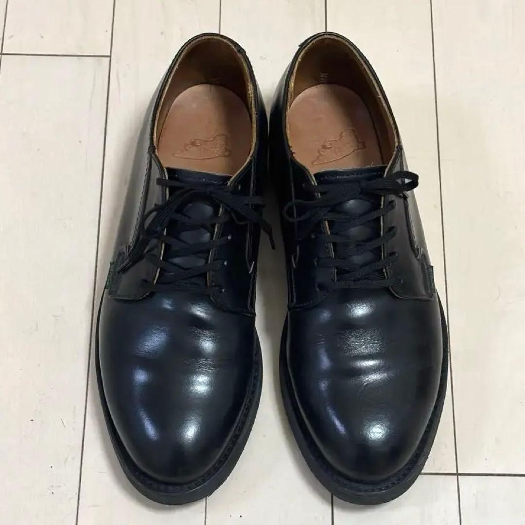 レッドウイング ポストマン REDWING POSTMAN US7.5 - メルカリ