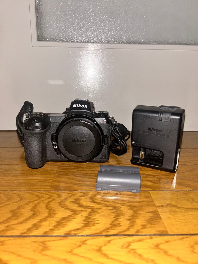 最終値下げ　48時間限定　Nikon Z6 ミラーレス　20000回以下 ニコン、フルサイズミラーレスカメラ「Z 7」「Z 6」を正式発表