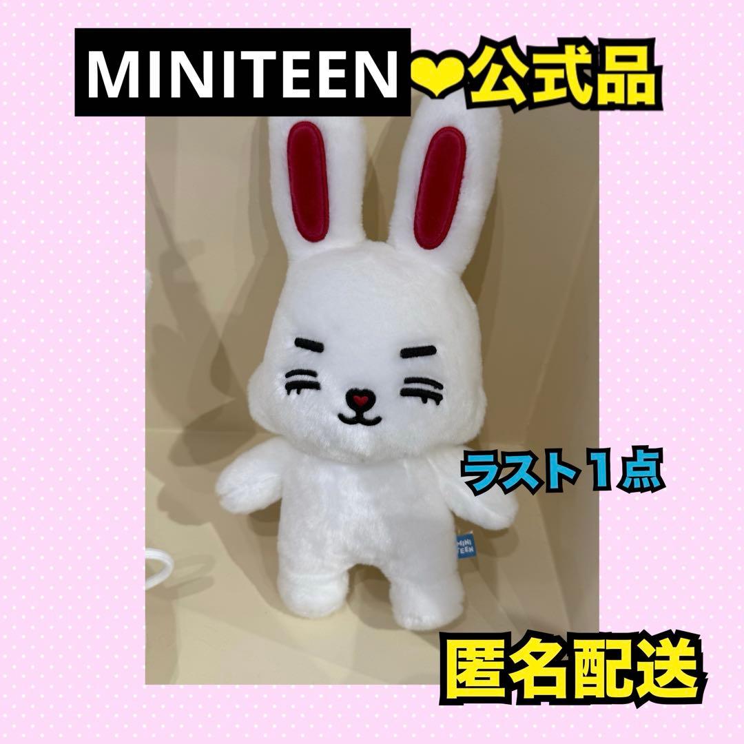 SEVENTEEN MINITEEN ぬいぐるみ 大 エスクプス チェチェリー - メルカリ