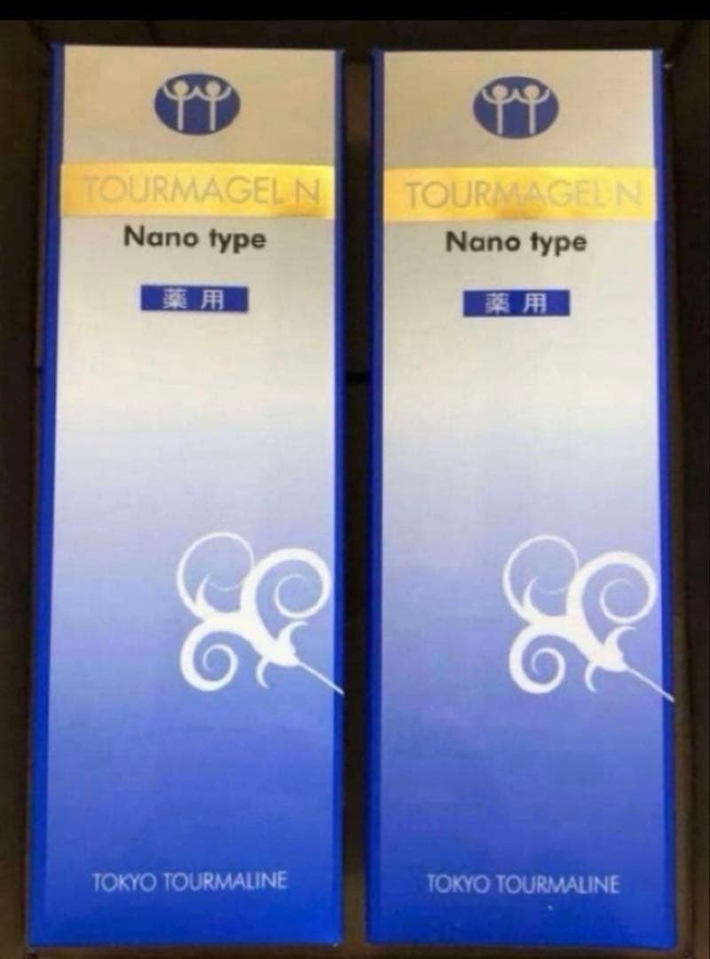トルマジェル N ナノタイプ 110g 2本セット トルマジェル N ナノタイプ 110g 2本セット 薬用 トルマジェル ナノ