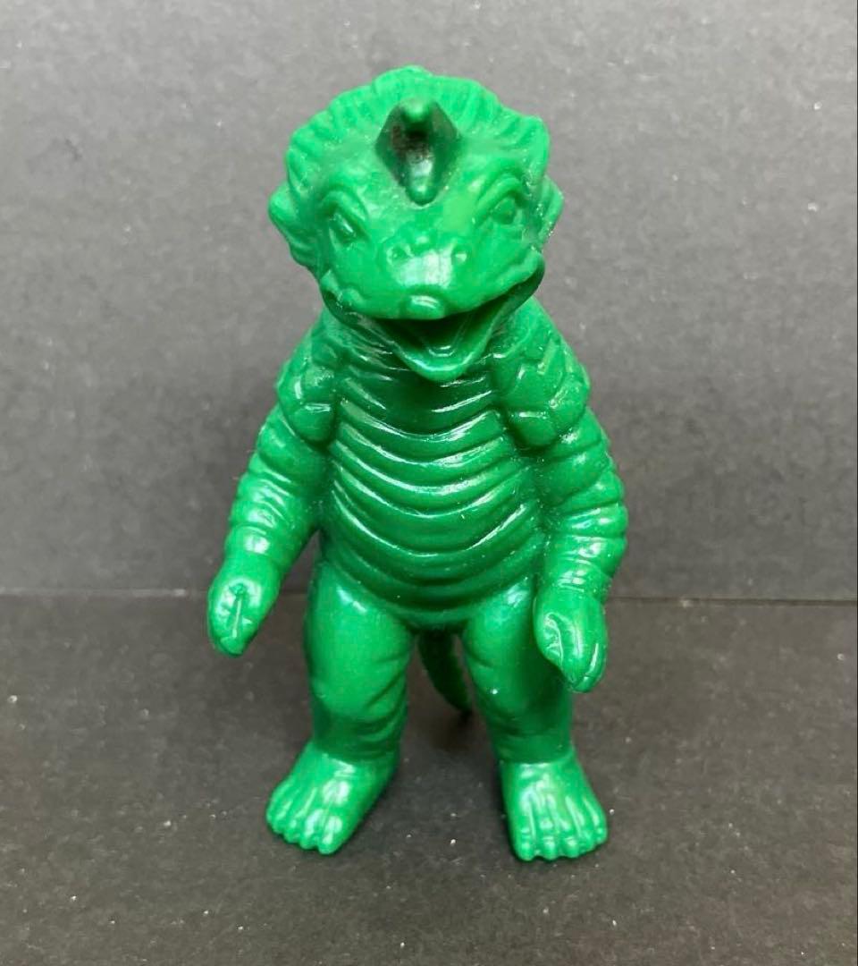 ウルトラマン ウルトラQ アギラ ミニ ソフビ ブルマァク 開封品 - メルカリ