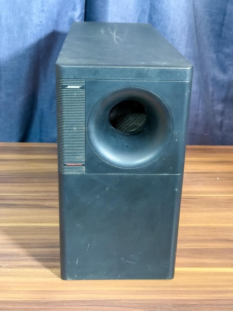 BOSE サラウンドスピーカー ACOUSTIMASS 10 II ウーファー付