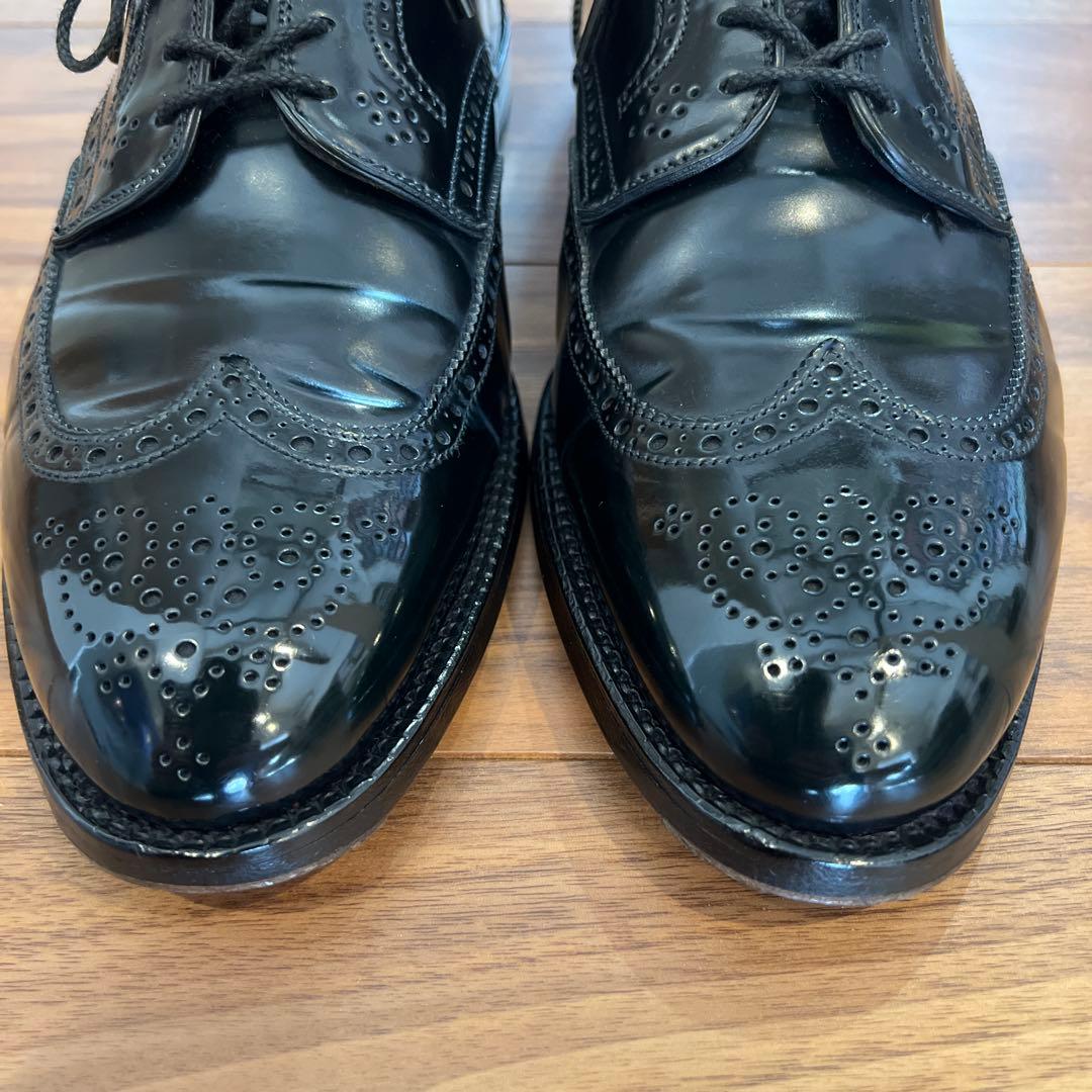 Alden Eduard Meier 別注 2077M コードバン 10C - メルカリ