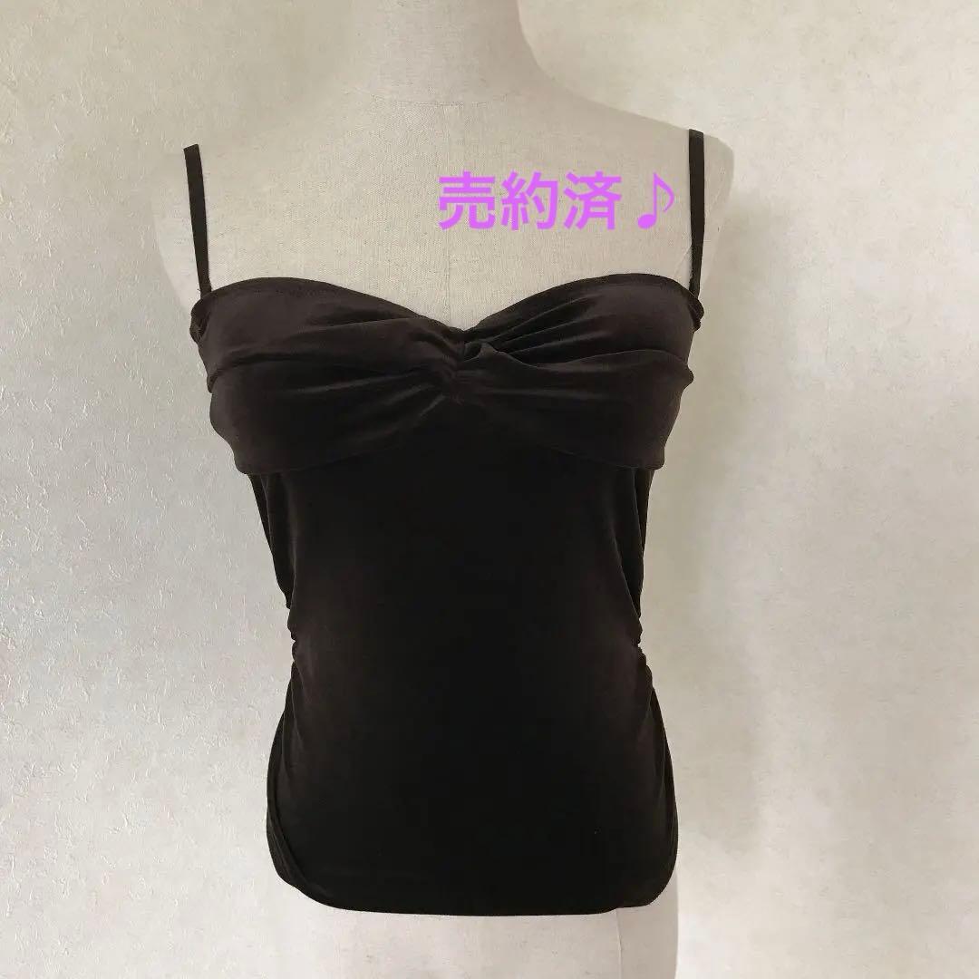 ＊FOXEY NEW YORK＊フォクシー＊キャミソール＊ FOXEY（キャミソール）のフリマアイテム一覧