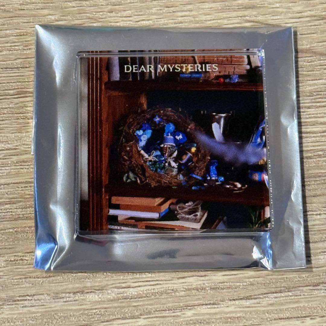 TOMOO マグネット DEAR MISTERIES - メルカリ