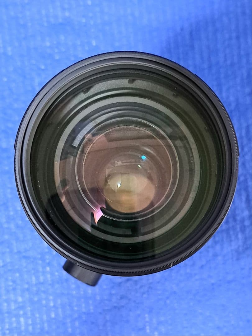 SIGMA 135-400mm F4.5-5.6 APO ズームレンズ