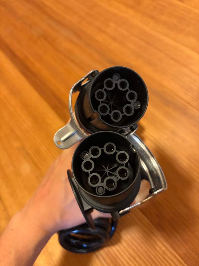 ボルボFH トレーラー スパイラルホース エアー ABS 純正新品未使用