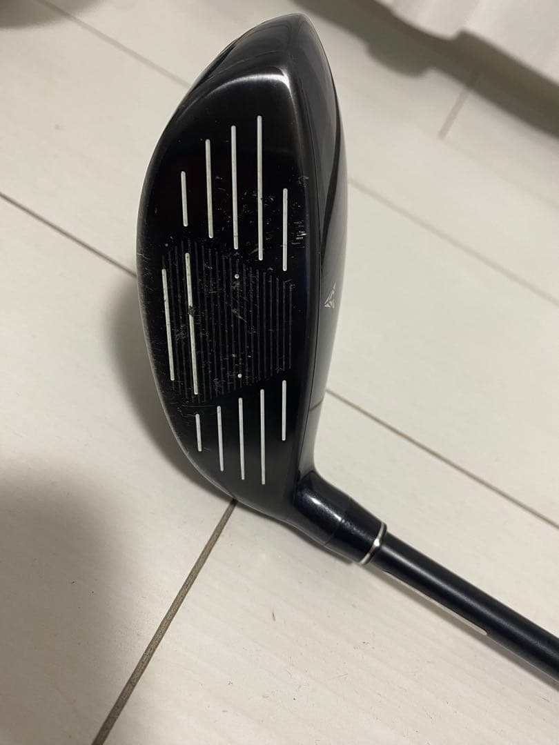 ゼクシオフェアウェイウッド eks 4W ヘッドカバー付き 値下げしました