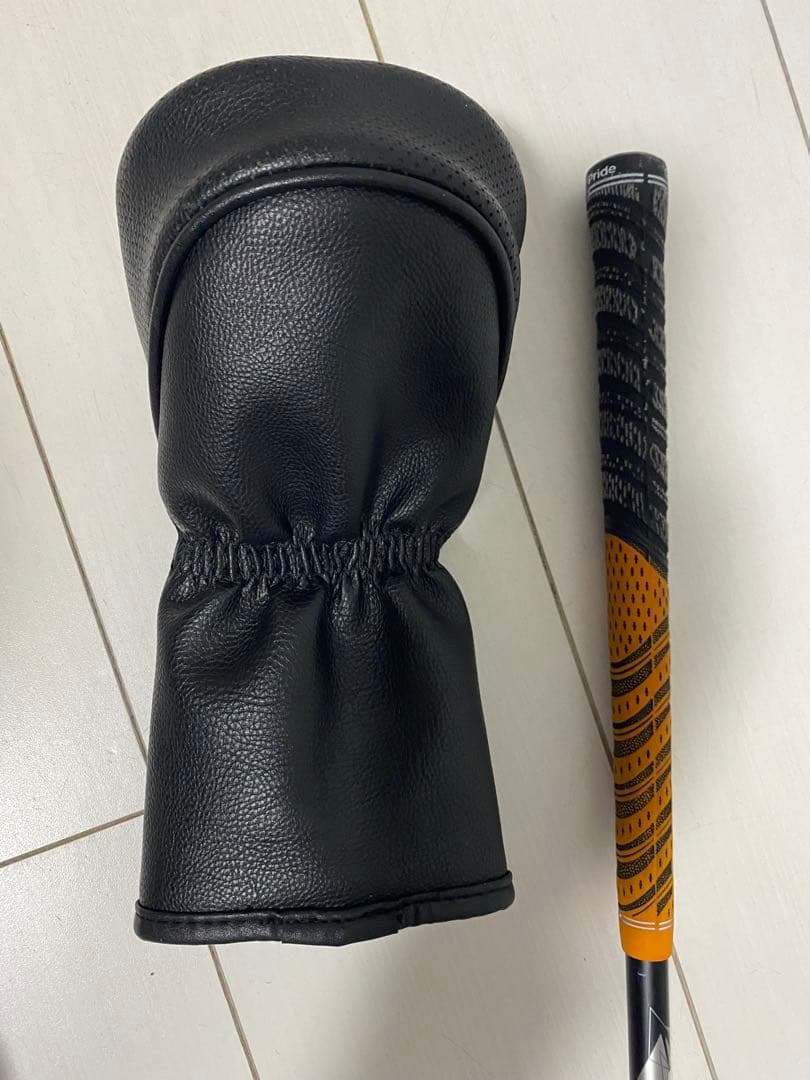 ゼクシオフェアウェイウッド eks 4W ヘッドカバー付き 値下げしました