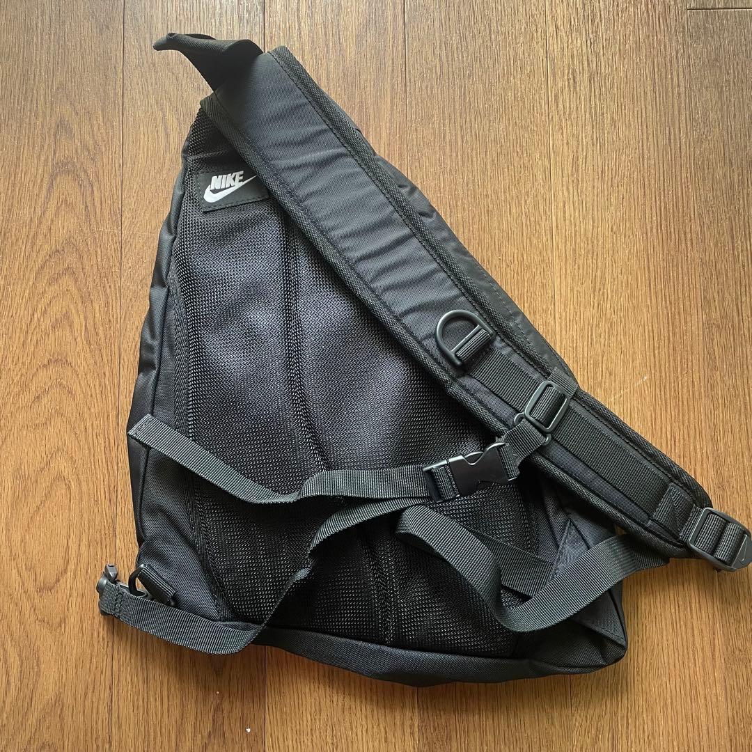Y2K】00s Nike スリングバッグ ワンショルダーバッグ ナイキ - メルカリ
