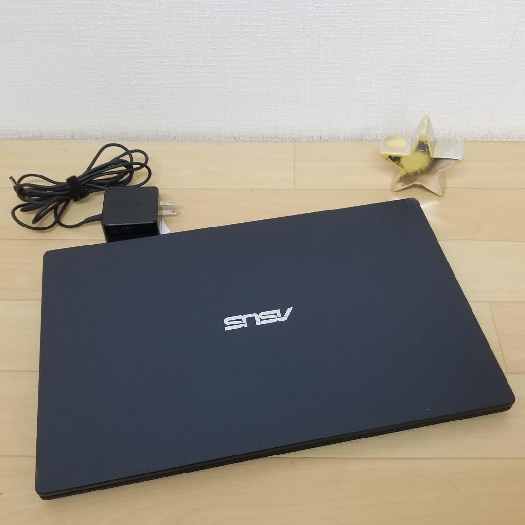 美品 eMMC Win11 2024年モデル ノートPC ASUS (E3080 - メルカリ