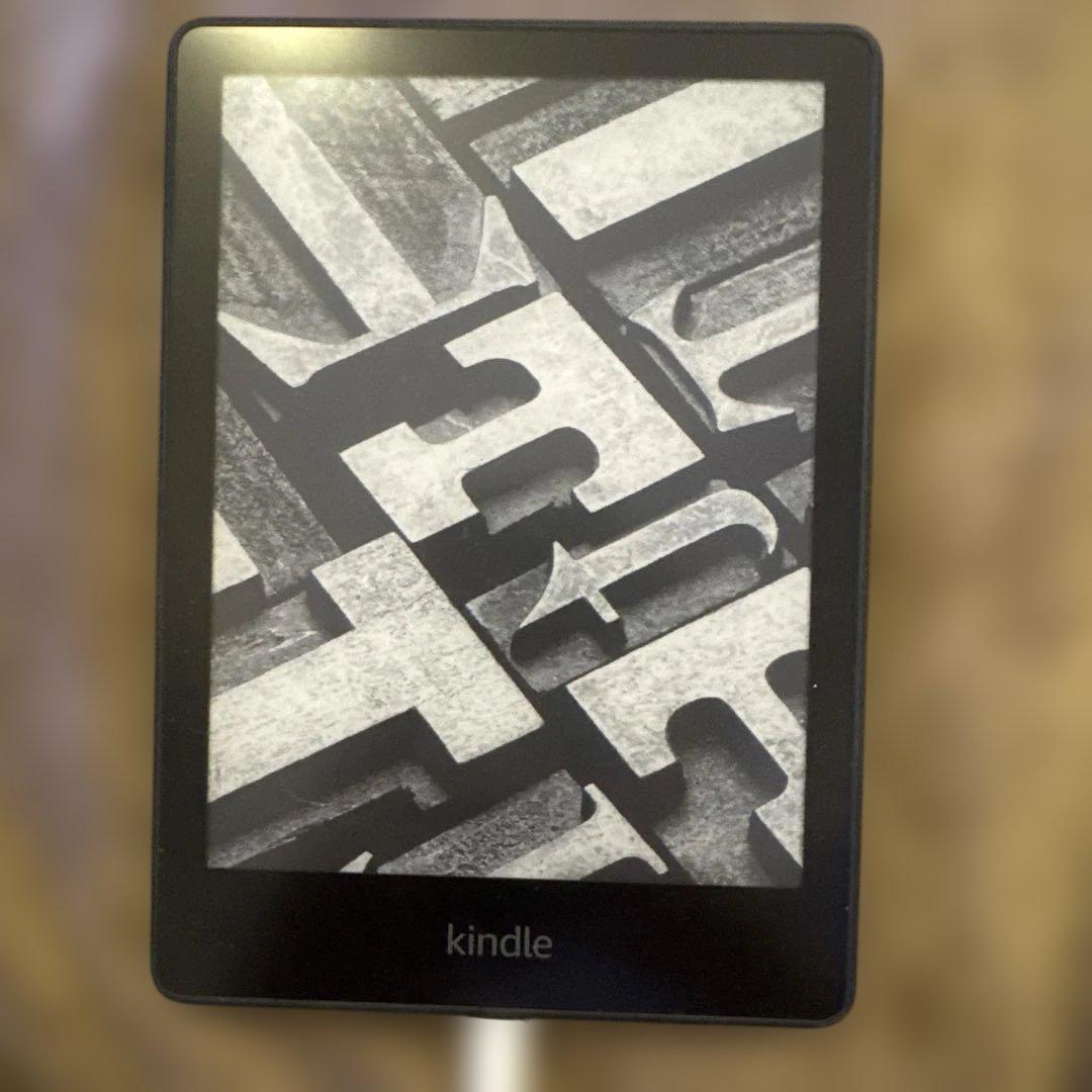 Kindle Paperwhite 11世代 8GB 広告無し - メルカリ